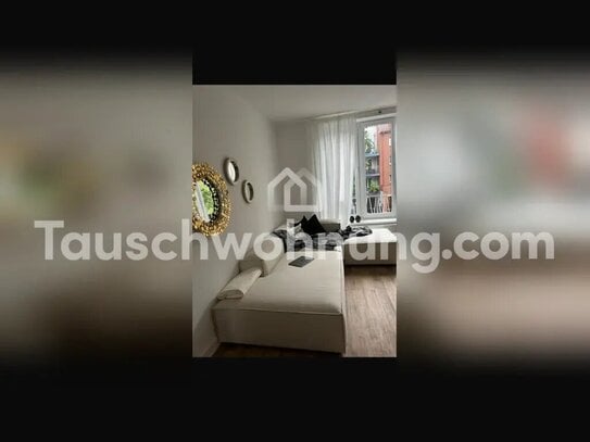 [TAUSCHWOHNUNG] Tausche 2 Zimmer Wohnung gegen größer