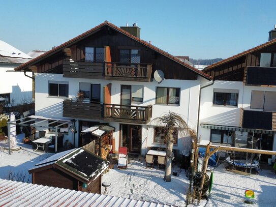 Charmantes und modernisiertes Reihenmittelhaus in ruhiger und sonniger Lage