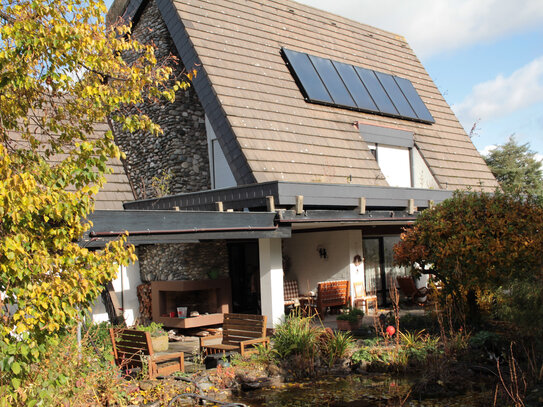 Großzügiges Einfamilienhaus im Vintage Style mit Einliegerwohnung