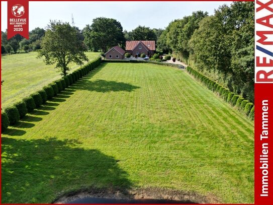 * Tolle Alleinlage! * Großzügiger Garten * Traumhafter Ausblick *