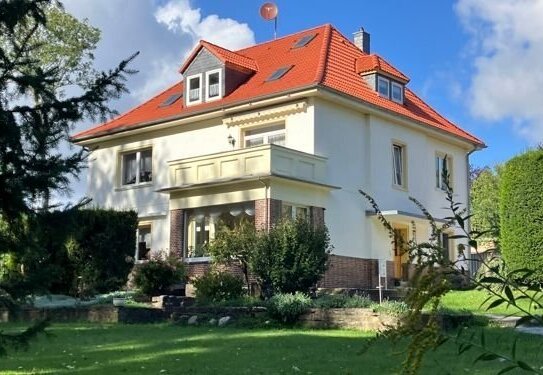 Herrschaftliche Villa in Bestlage