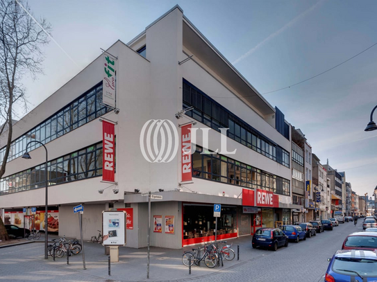 Fußläufig zum HBF - Ihr Büro an der Eigelstein-Torburg