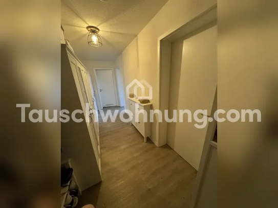 [TAUSCHWOHNUNG] 2-Zimmer gegen min. 3-Zimmer