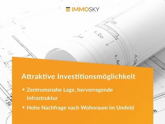 Attraktive Investitionsmöglichkeit in sehr guter Lage