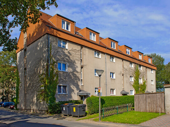 Demnächst frei! 2-Zimmer-Wohnung in Dortmund Kemminghausen