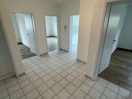 Neu renovierte 3 Zimmer Wohnung in Ebermannstadt zu vermieten