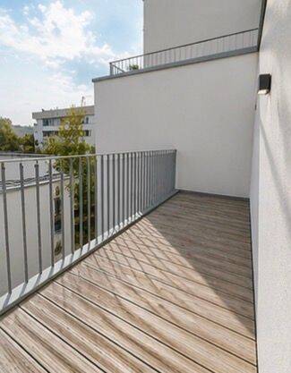 Urbane Oase am Park: Neubau-Erstbezug mit großer Loggia am Humboldthain - Photo 1