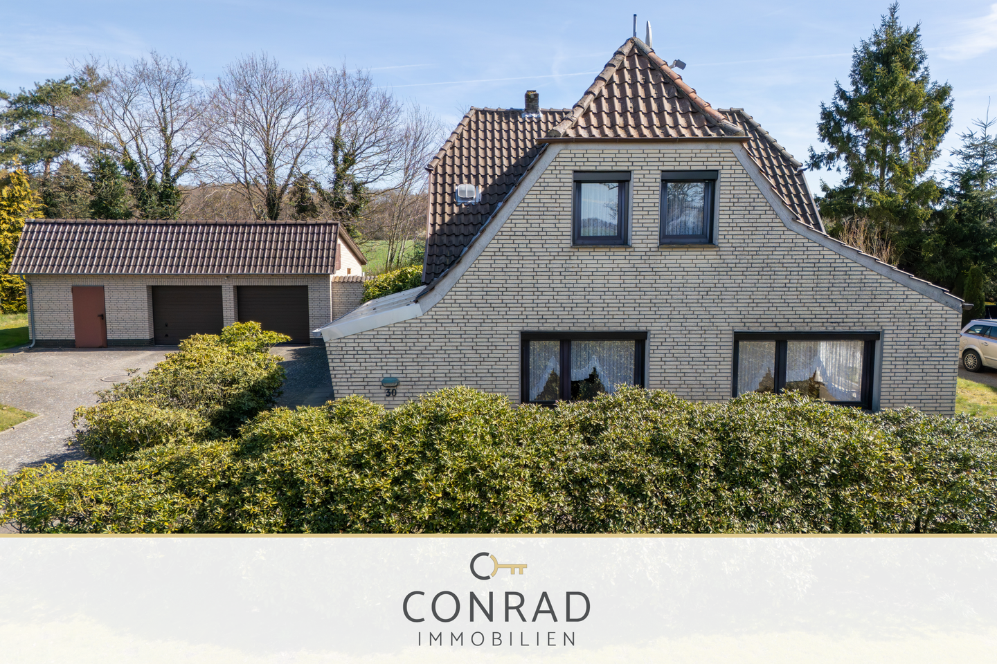 Real Estate Title Image Background