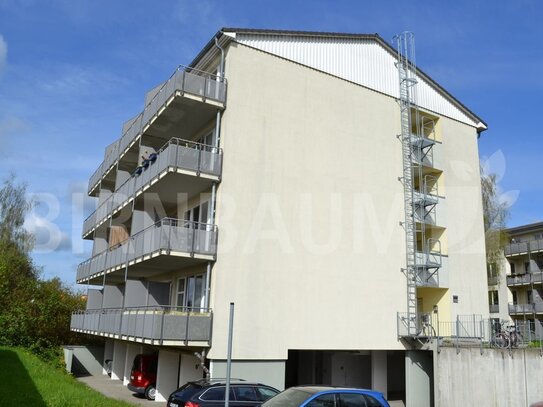 1-Zimmer-Wohnung in unmittelbarer Nähe vom Uni-Klinikum