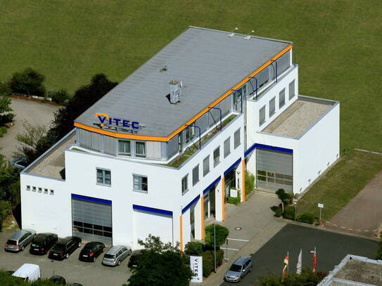 Repräsentative Gewerbeimmobilie Büro