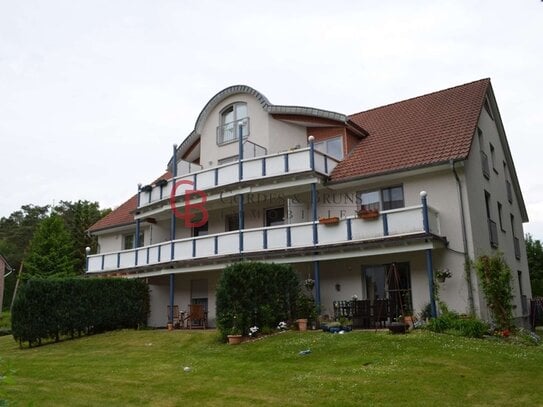 Einzigartige 2-Zimmer Wohnung mit Einbauküche und großem Balkon