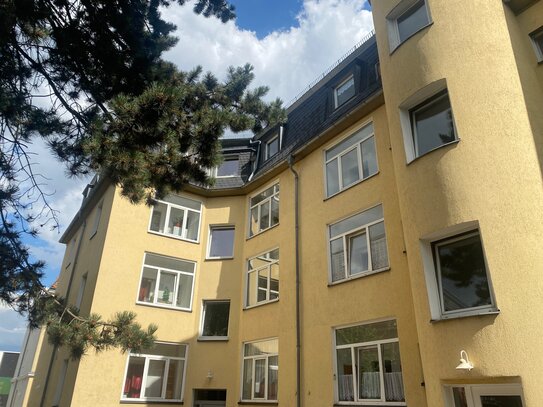 3-Raum-Maisonette-Wohnung mit EBK!