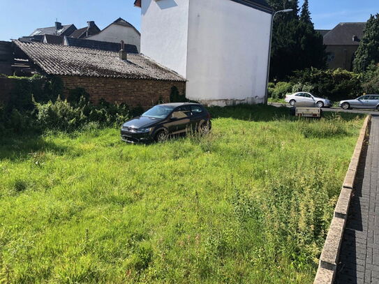 Baugrundstück Ein- oder Mehrfamilienhaus Bornheim Waldorf