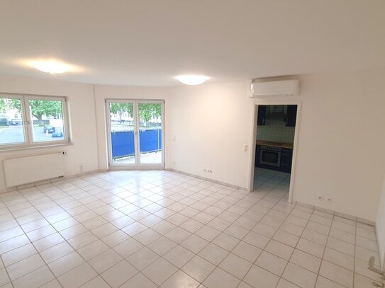 helle, ruhige 90m² 3ZKB Wohnung im KO-Zentrum | barrierefrei | Solarkraftwerk | EBK | Klima