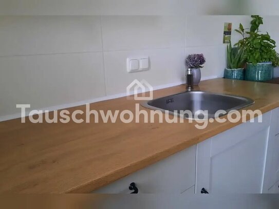 [TAUSCHWOHNUNG] Tausche gegen größere Wohnung