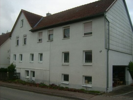 Zweifamilienhaus mit Doppelgarage und Stellplatz in Dornhan- Weiden!