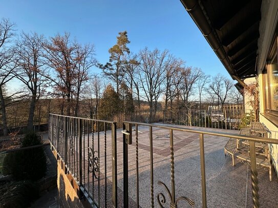 Bungalow mit gemütlicher Wohnatmosphäre in herrlicher Naturkulisse