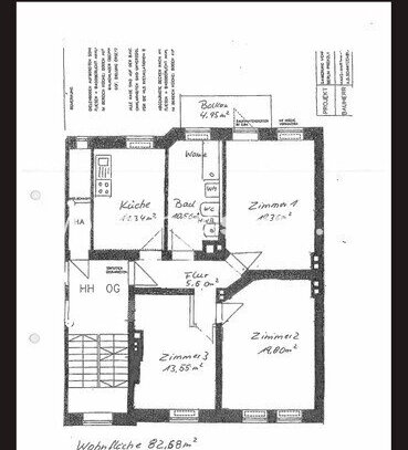 Wohnungsswap - Danziger Straße