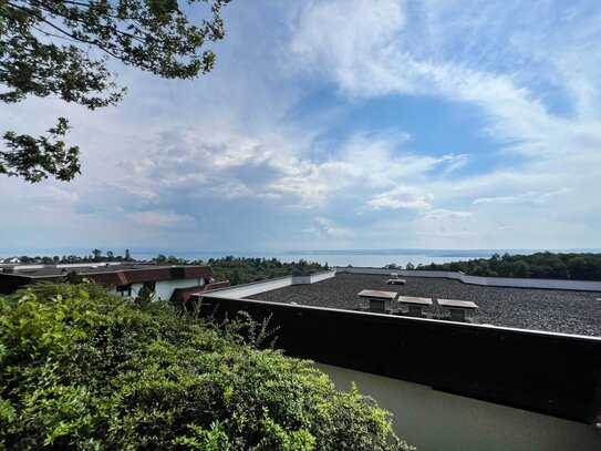 1,5-Zimmer-Wohnung mit großzügiger Terrasse in ruhiger Lage