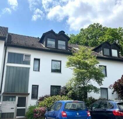 3-Zimmer-Wohnung im EG mit Gartenanteil