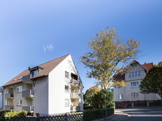 Bad Harzburg 1 Zimmer Wohnung mit Südbalkon und KFZ-Stellplatz