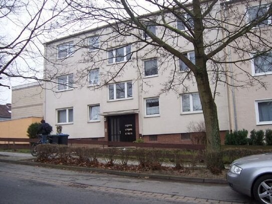 Sanierte 2-Zimmer Wohnung mit Balkon im Norden Wolfenbüttels