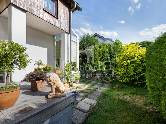 MÜNCHNER IG: Super schönes Eck-Baugrundstück für Ihr Traumhaus.!