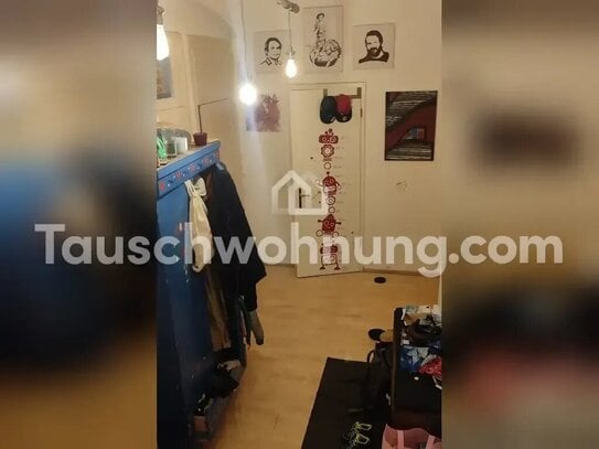 [TAUSCHWOHNUNG] Wohnungssuche