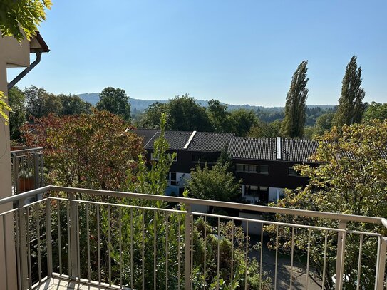 Wohnen am Weinberg: Charmante Maisonette-Wohnung in ruhiger Lage