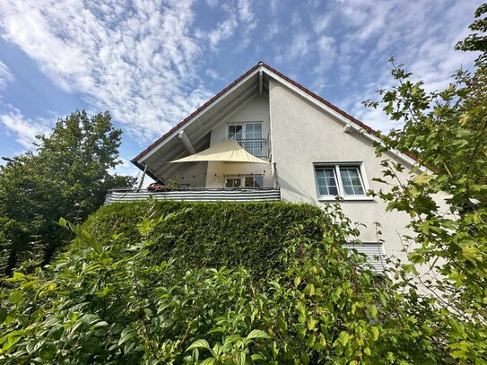 SCHÖNE 4-ZIMMER STUDIO-WOHNUNG IN MICHELFELD