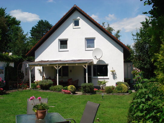 Einfamilienhaus - vermietet -