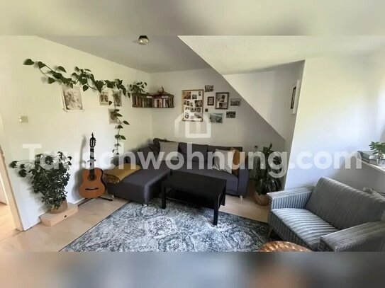 [TAUSCHWOHNUNG] Helle und ruhige Wohnung in Sülz