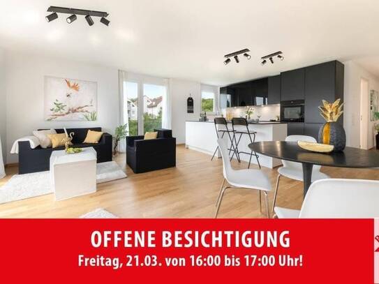 Offene Besichtigung am Fr., 21.03. 16-17 Uhr im Amselweg 13!