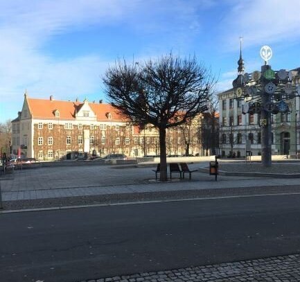 +++ Kleine Bürofläche im Stadtkern inklusive Stellplatz +++