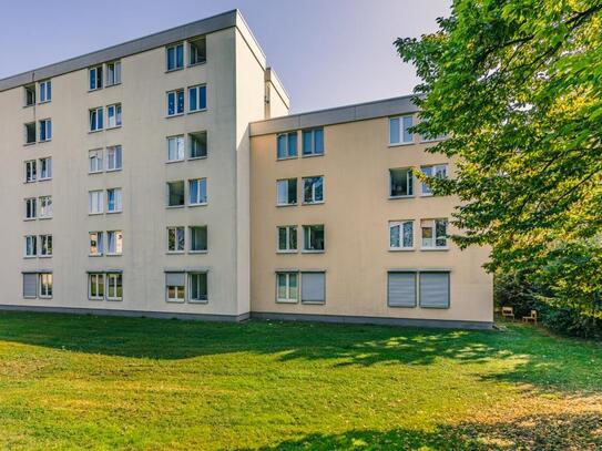 Appartement in Studentenwohnheim mit Gemeinschaftsbad- & Küche