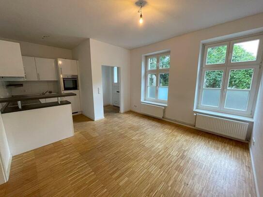 Top 2 Zimmer Wohnung im Herzen der Schanze (100m zur U-Feldstraße)!