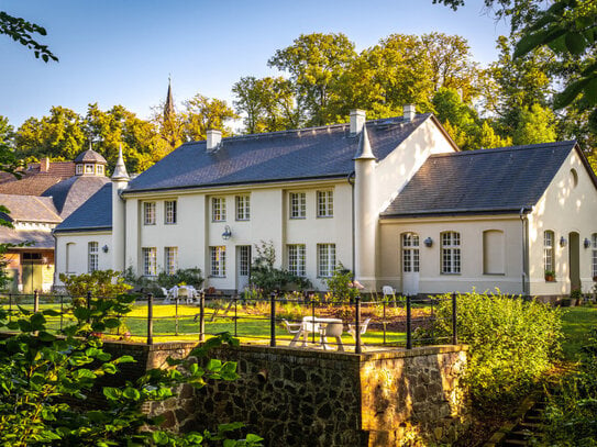 Kleines Schloss Lanke Linker Flügel