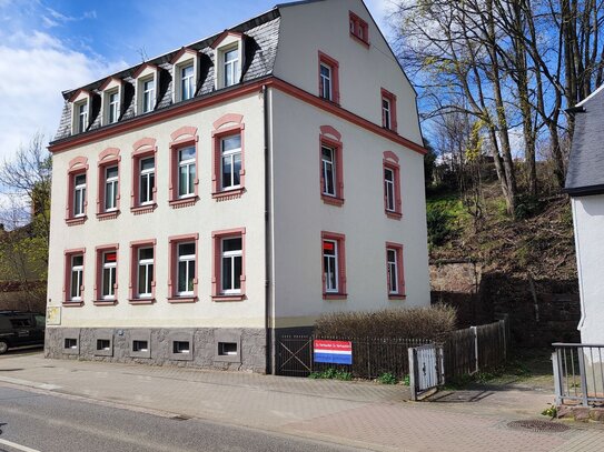 Attraktives Wohnhaus im Zentrum von Mittweida