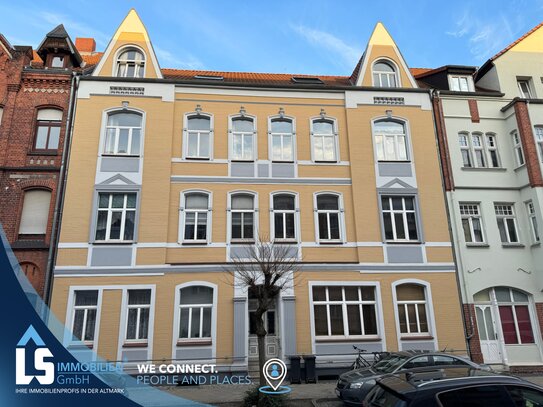 Geräumige 3 Wohnung in guter Lage - Bahnhofsnähe