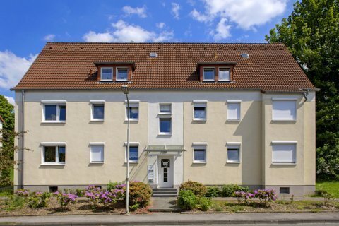 2-Zimmer-Wohnung in Plettenberg Eschen