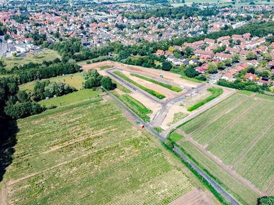 Baugebiet Werl Süd II Wohnen im beliebten und ruhigen Süden von Werl