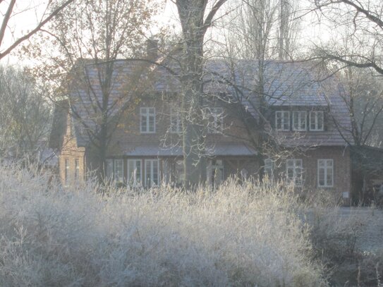 Exklusives Landhaus am Borgfelder Wümmedeich