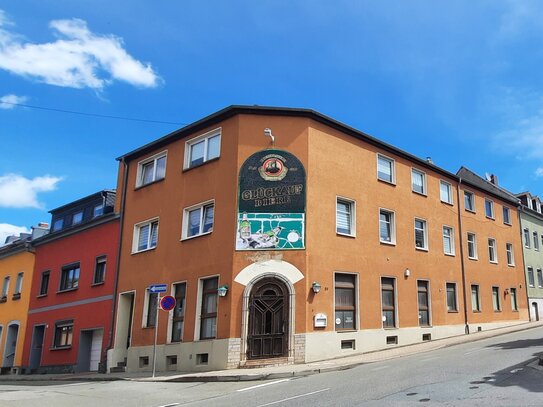 Im ZENTRUM von HOT - 3 Raum-Wohnung