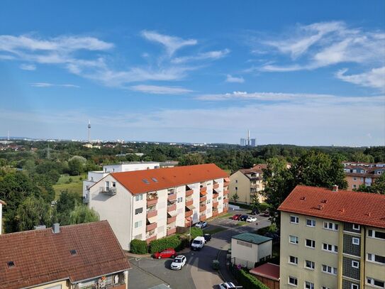 Großzügige 3-Zimmer-Wohnung mit traumhafter Aussicht!