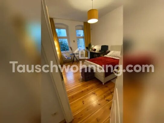 [TAUSCHWOHNUNG] Tausche 1-Zimmer-Wohnung gegen mind. 2,5-Zimmer-Wohnung