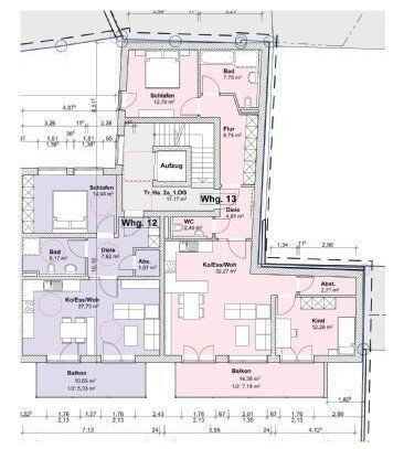 NEUMANN - Neubau! Modernes Wohnen im Zentrum von Ingolstadt - mehr als 50% bereits reserviert! Jetzt degressive Abschre…