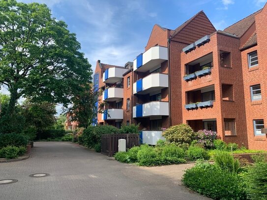 Charmant gelegene Wohnung im Herzen von Lüneburg