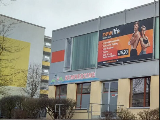 Top Renditeobjekt in Eisenach Nord Gesundheitszentrum. nur das. ca. 13,7-fache der JNM