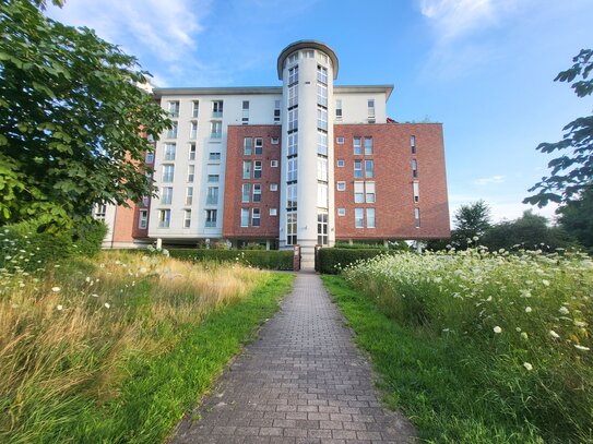 Maisionettewohnung im Lütjenmoor 15b mit Ausblick!