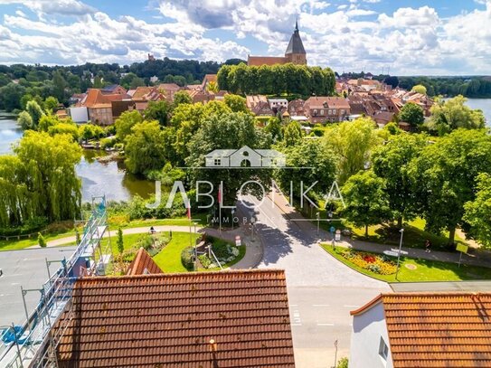 Attraktive Erdgeschoss Wohnung mit Seeblick - Courtagefrei für Käufer